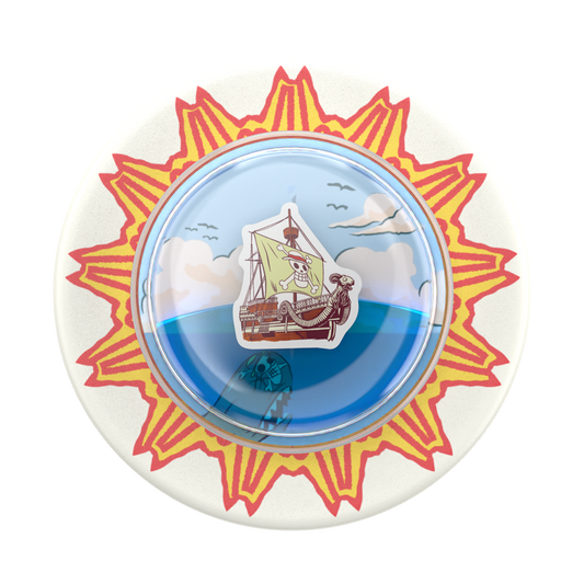 Tidepool The Going Merry — MagSafe PopGrip - US 13485