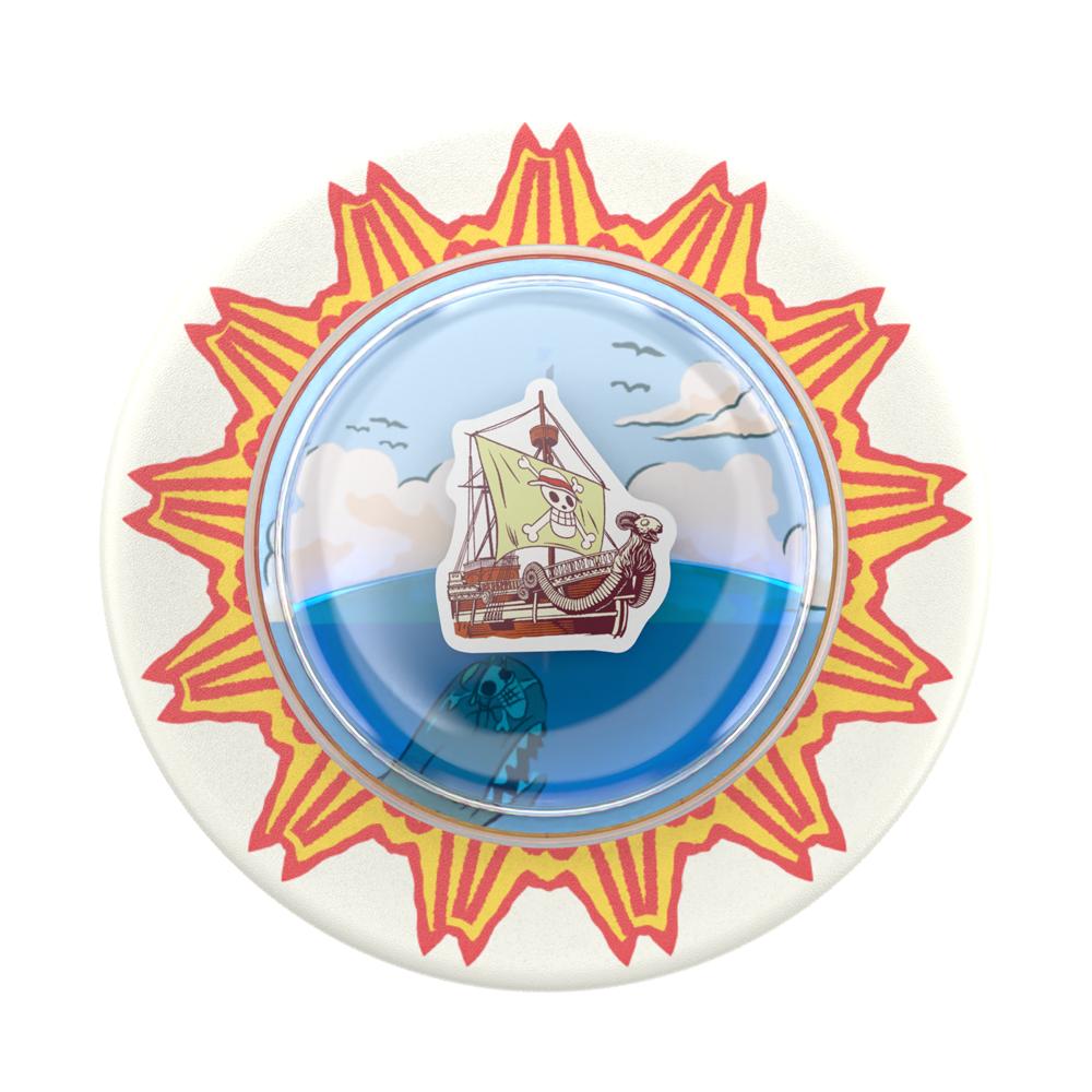 Tidepool The Going Merry — MagSafe PopGrip - US 80198