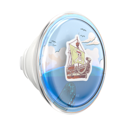 Tidepool The Going Merry — MagSafe PopGrip - US 21370