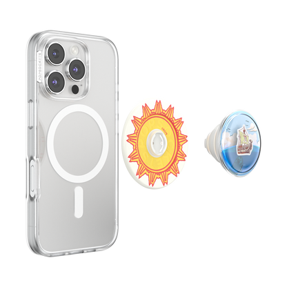 Tidepool The Going Merry — MagSafe PopGrip - US 77449