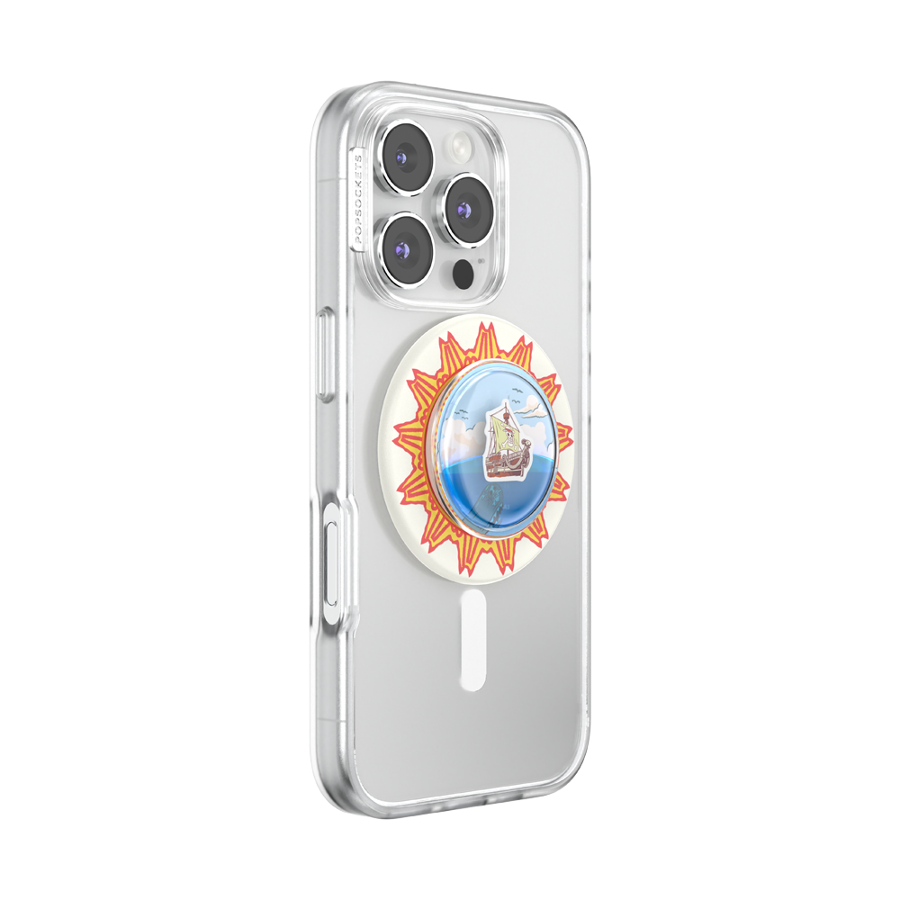 Tidepool The Going Merry — MagSafe PopGrip - US 13485