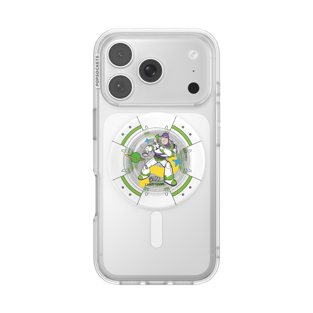 Toy Story Glitter Buzz —  MagSafe PopGrip - US 59340