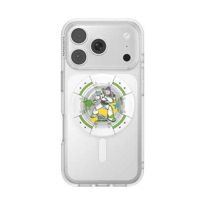 Toy Story Glitter Buzz —  MagSafe PopGrip - US 59340