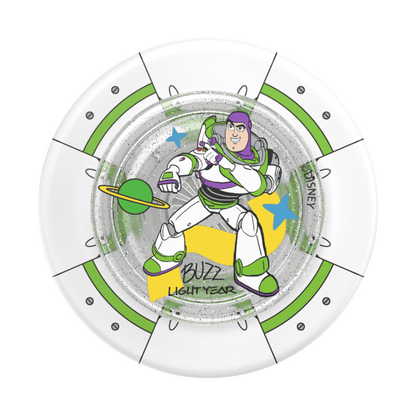 Toy Story Glitter Buzz —  MagSafe PopGrip - US 00611