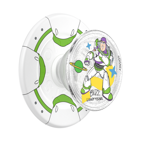 Toy Story Glitter Buzz —  MagSafe PopGrip - US 34786