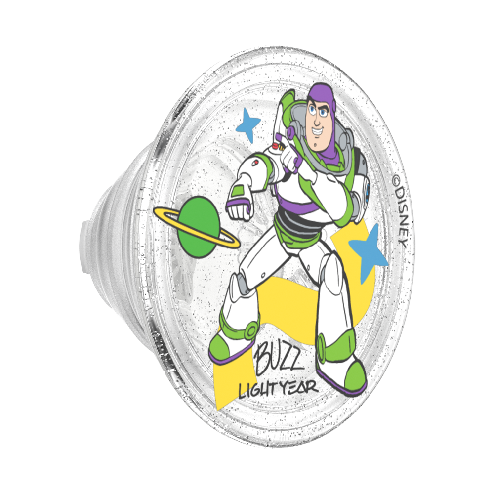 Toy Story Glitter Buzz —  MagSafe PopGrip - US 40998