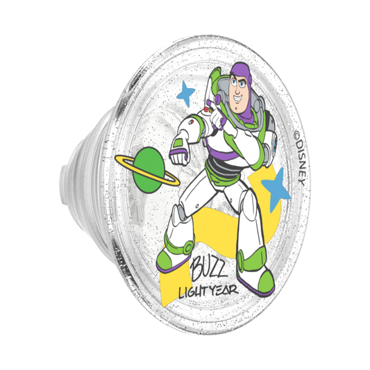 Toy Story Glitter Buzz  —  PopTop - US 22746