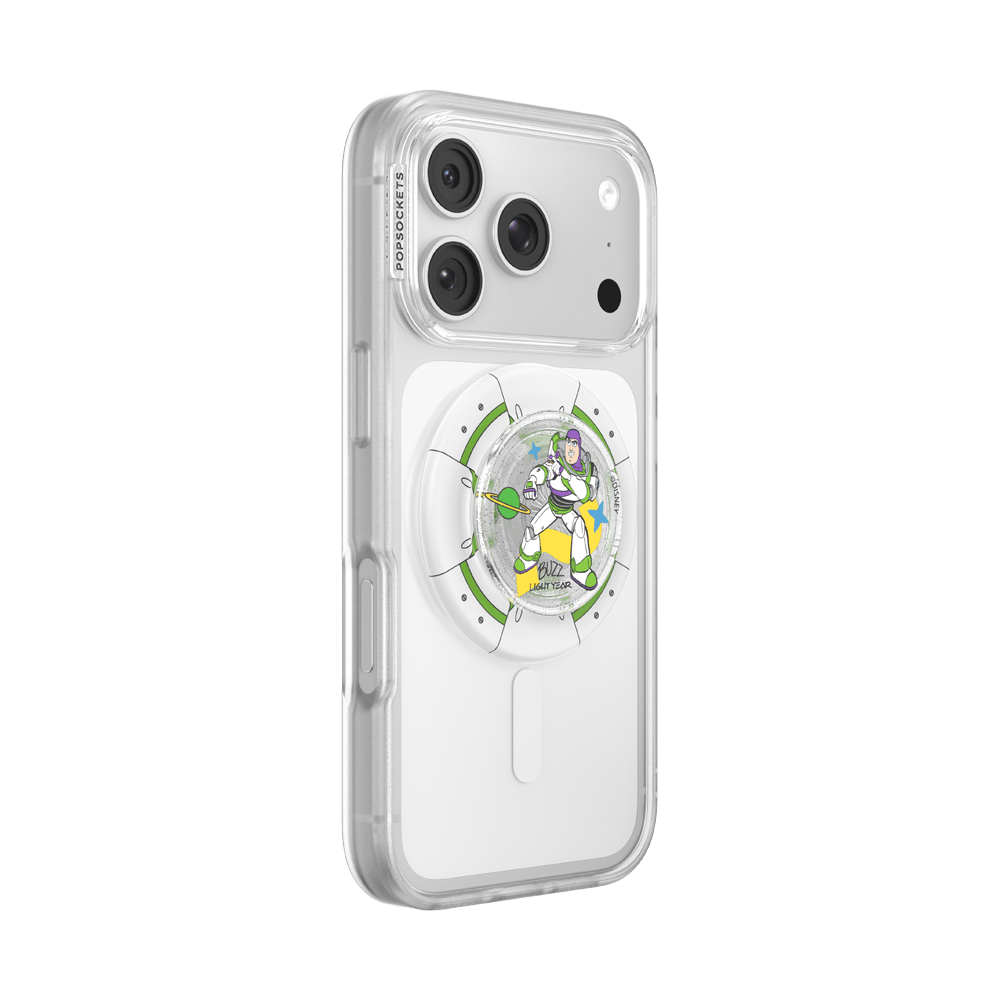 Toy Story Glitter Buzz —  MagSafe PopGrip - US 00661