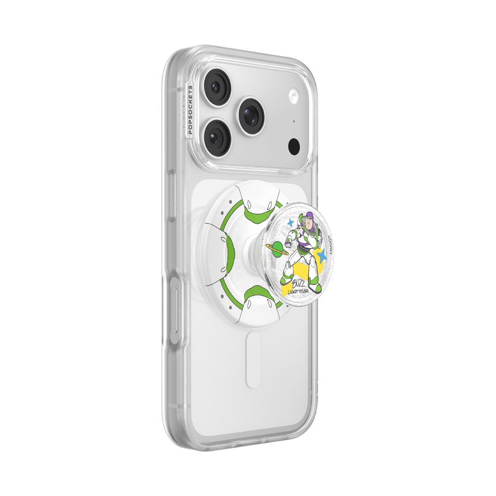Toy Story Glitter Buzz —  MagSafe PopGrip - US 00661
