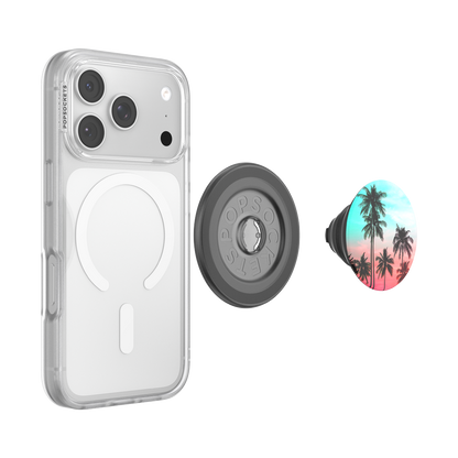 Tropical Sunset — MagSafe PopGrip - US 70742