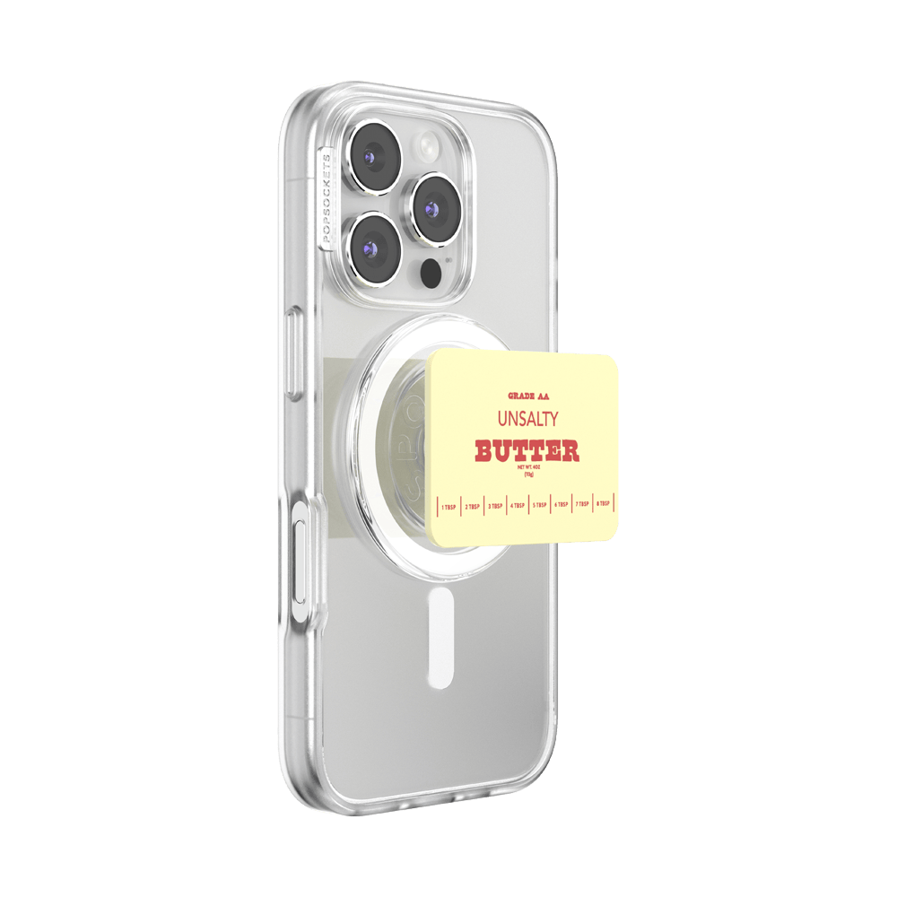 Unsalty —  MagSafe PopGrip - US 91374