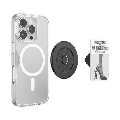Who Runs the World — MagSafe PopGrip - US 18080