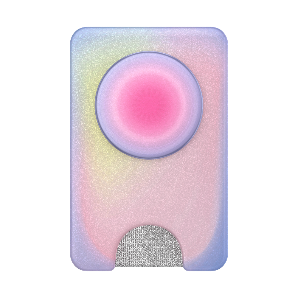 Aura — MagSafe Kick-Out PopWallet+ & Stand - US 65644
