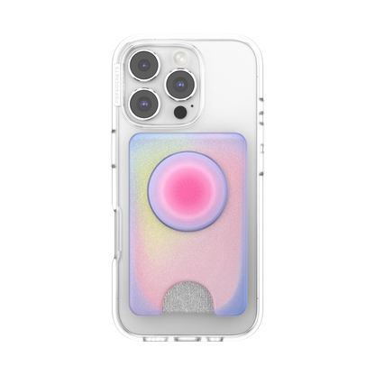 Aura — MagSafe Kick-Out PopWallet+ & Stand - US 71704