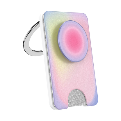Aura — MagSafe Kick-Out PopWallet+ & Stand - US 71704