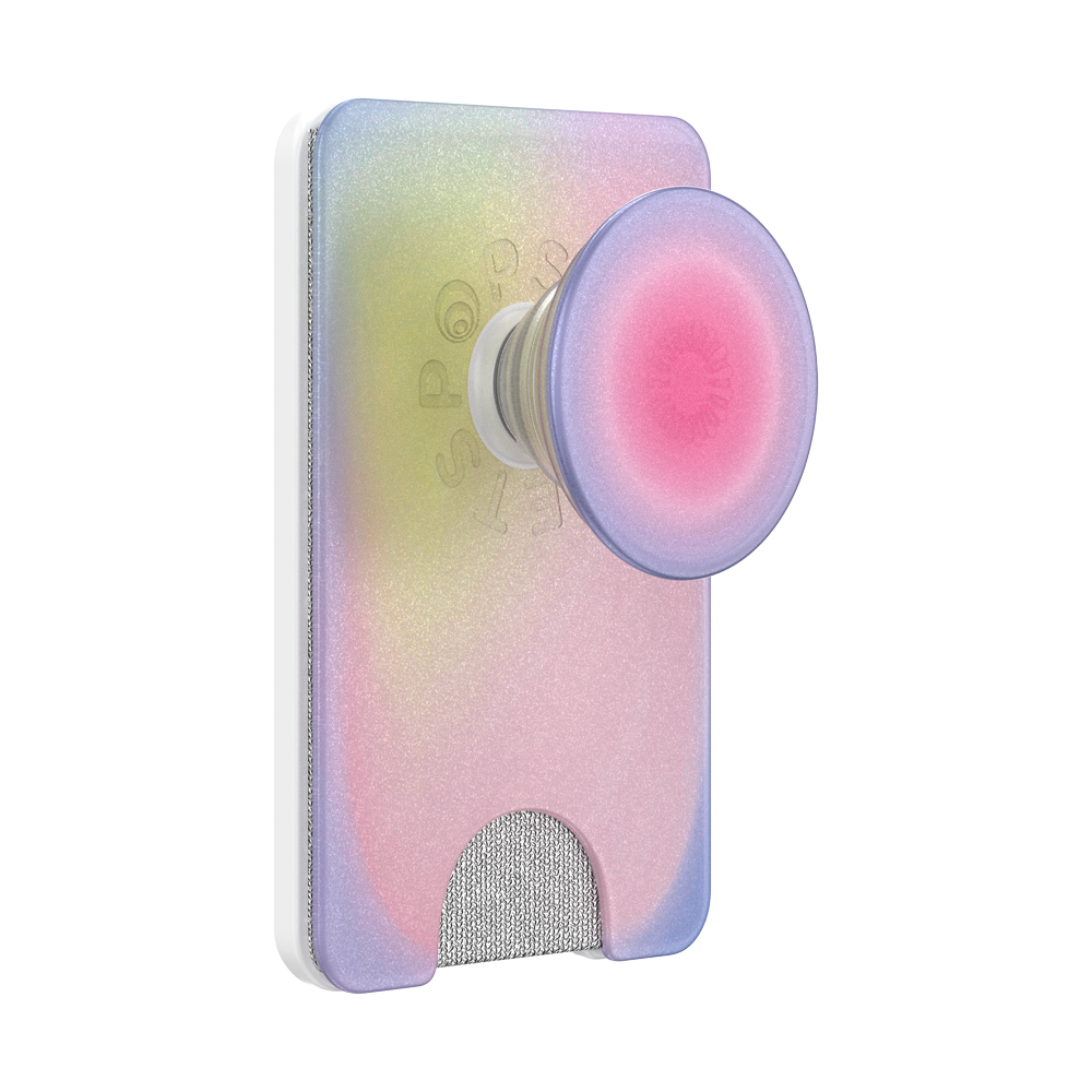 Aura — MagSafe Kick-Out PopWallet+ & Stand - US 19618