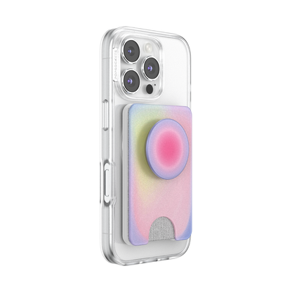 Aura — MagSafe Kick-Out PopWallet+ & Stand - US 65644