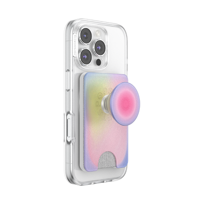 Aura — MagSafe Kick-Out PopWallet+ & Stand - US 65644