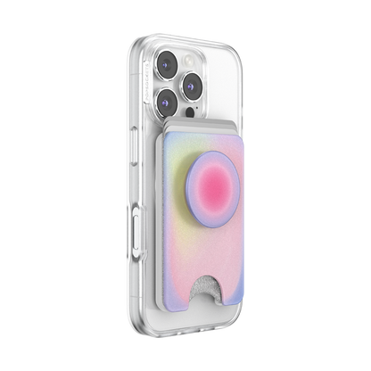 Aura — MagSafe Kick-Out PopWallet+ & Stand - US 72129