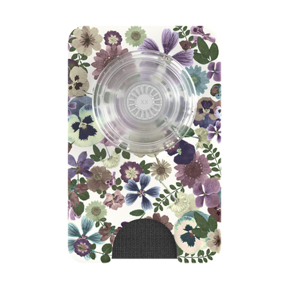 Pressed Flower — MagSafe Kick-Out PopWallet+ & Stand - US 23752