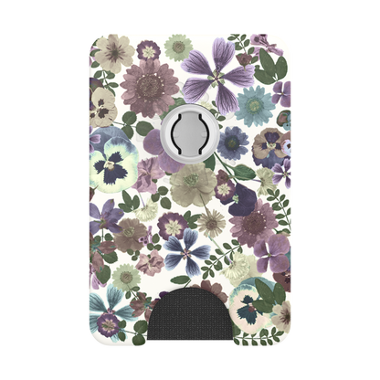 Pressed Flower — MagSafe Kick-Out PopWallet+ & Stand - US 53271