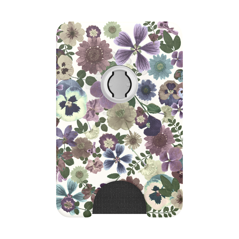 Pressed Flower — MagSafe Kick-Out PopWallet+ & Stand - US 66526