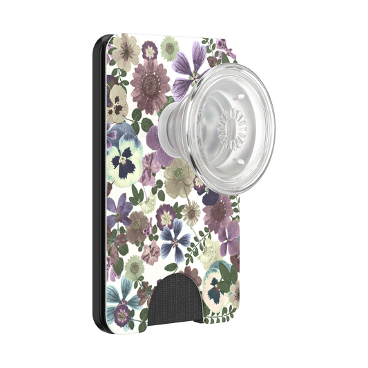 Pressed Flower — MagSafe Kick-Out PopWallet+ & Stand - US 53271