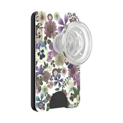 Pressed Flower — MagSafe Kick-Out PopWallet+ & Stand - US 49040