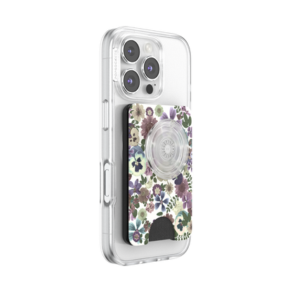 Pressed Flower — MagSafe Kick-Out PopWallet+ & Stand - US 53271