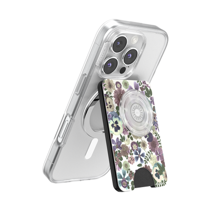 Pressed Flower — MagSafe Kick-Out PopWallet+ & Stand - US 66526