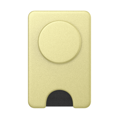 Painted Gold — MagSafe Kick-Out PopWallet+ & Stand - US 62977