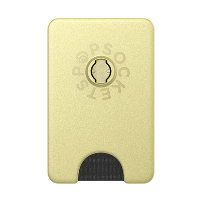 Painted Gold — MagSafe Kick-Out PopWallet+ & Stand - US 89176