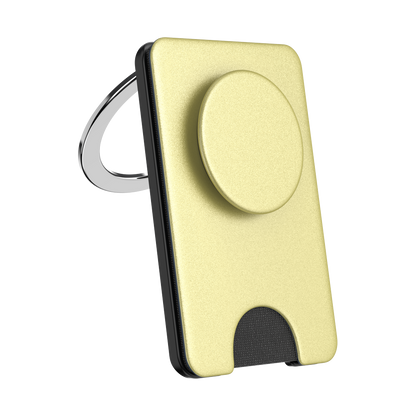 Painted Gold — MagSafe Kick-Out PopWallet+ & Stand - US 31081