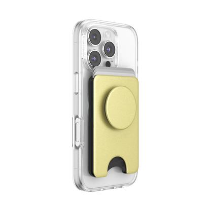 Painted Gold — MagSafe Kick-Out PopWallet+ & Stand - US 55237