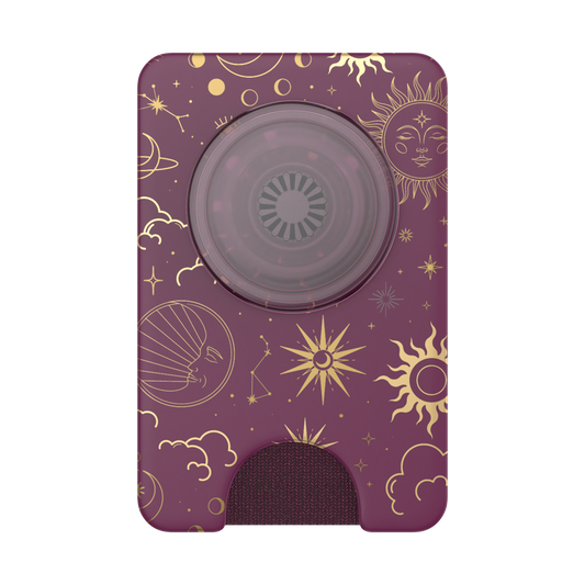 Celestial Mauve — MagSafe PopWallet+ - US 79698