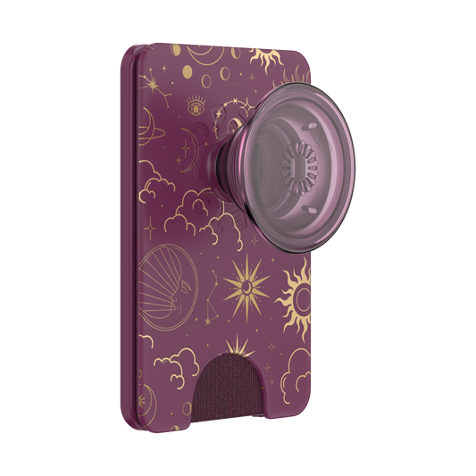 Celestial Mauve — MagSafe PopWallet+ - US 79698