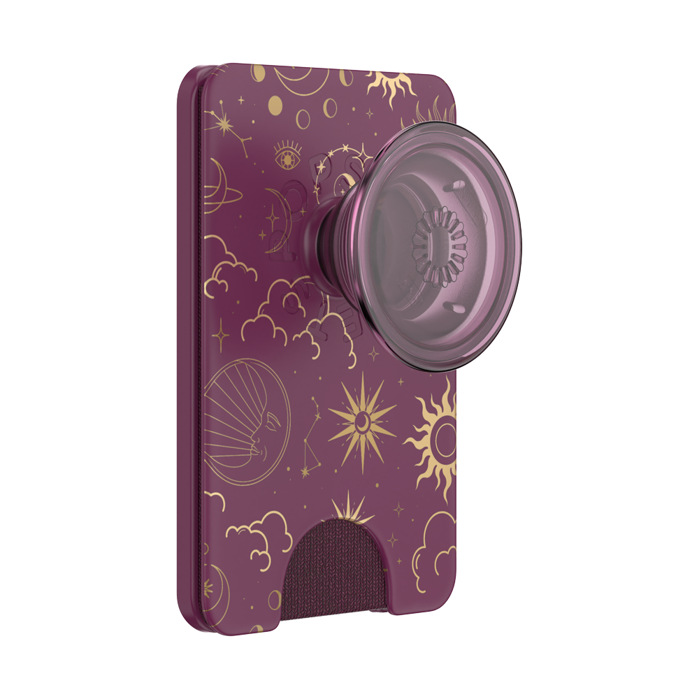 Celestial Mauve — MagSafe PopWallet+ - US 80355