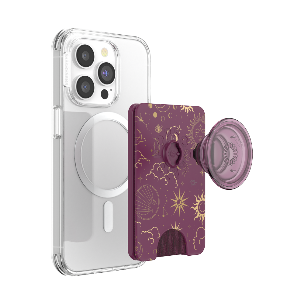 Celestial Mauve — MagSafe PopWallet+ - US 79698