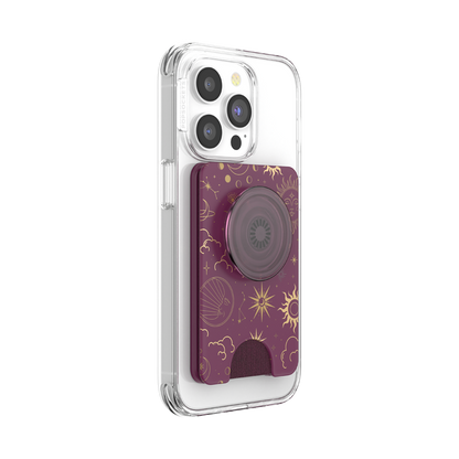 Celestial Mauve — MagSafe PopWallet+ - US 79698