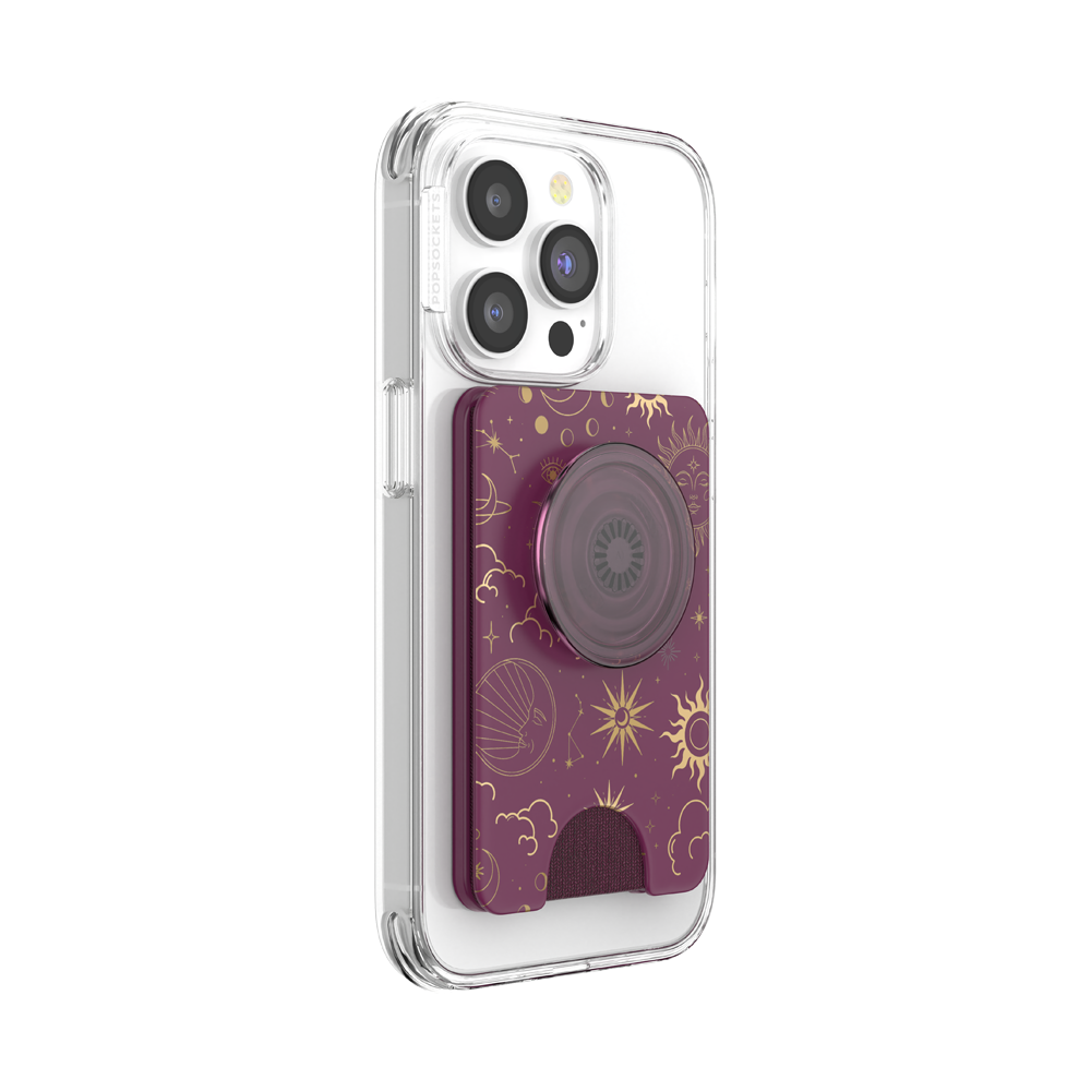 Celestial Mauve — MagSafe PopWallet+ - US 45498
