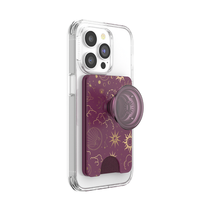 Celestial Mauve — MagSafe PopWallet+ - US 79698