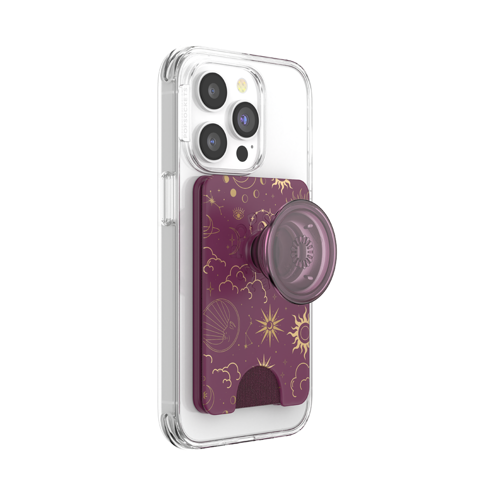 Celestial Mauve — MagSafe PopWallet+ - US 80355