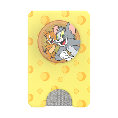 Cheese'd Tom & Jerry — MagSafe PopWallet+ - US 16220