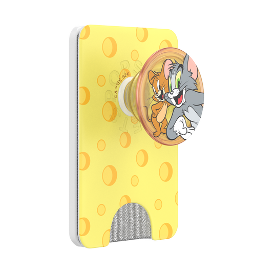 Cheese'd Tom & Jerry — MagSafe PopWallet+ - US 43297