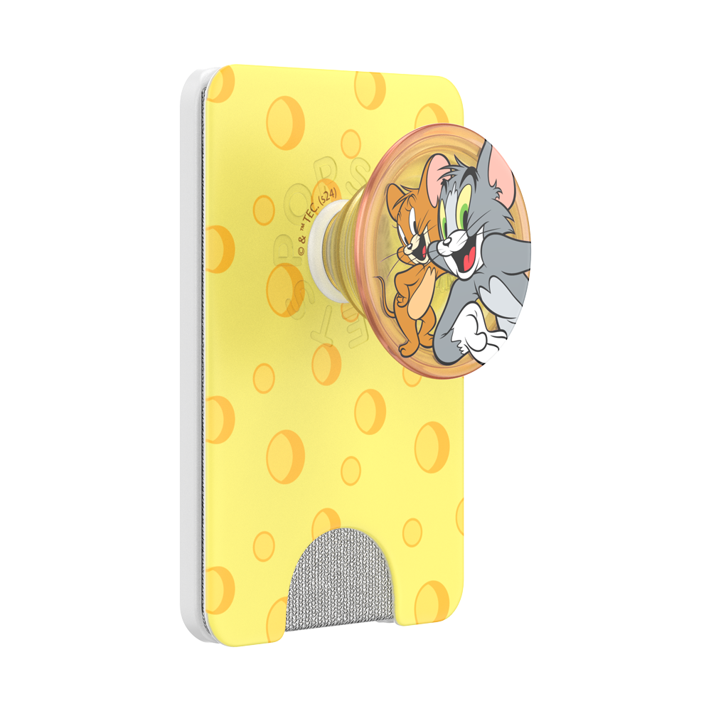 Cheese'd Tom & Jerry — MagSafe PopWallet+ - US 16220