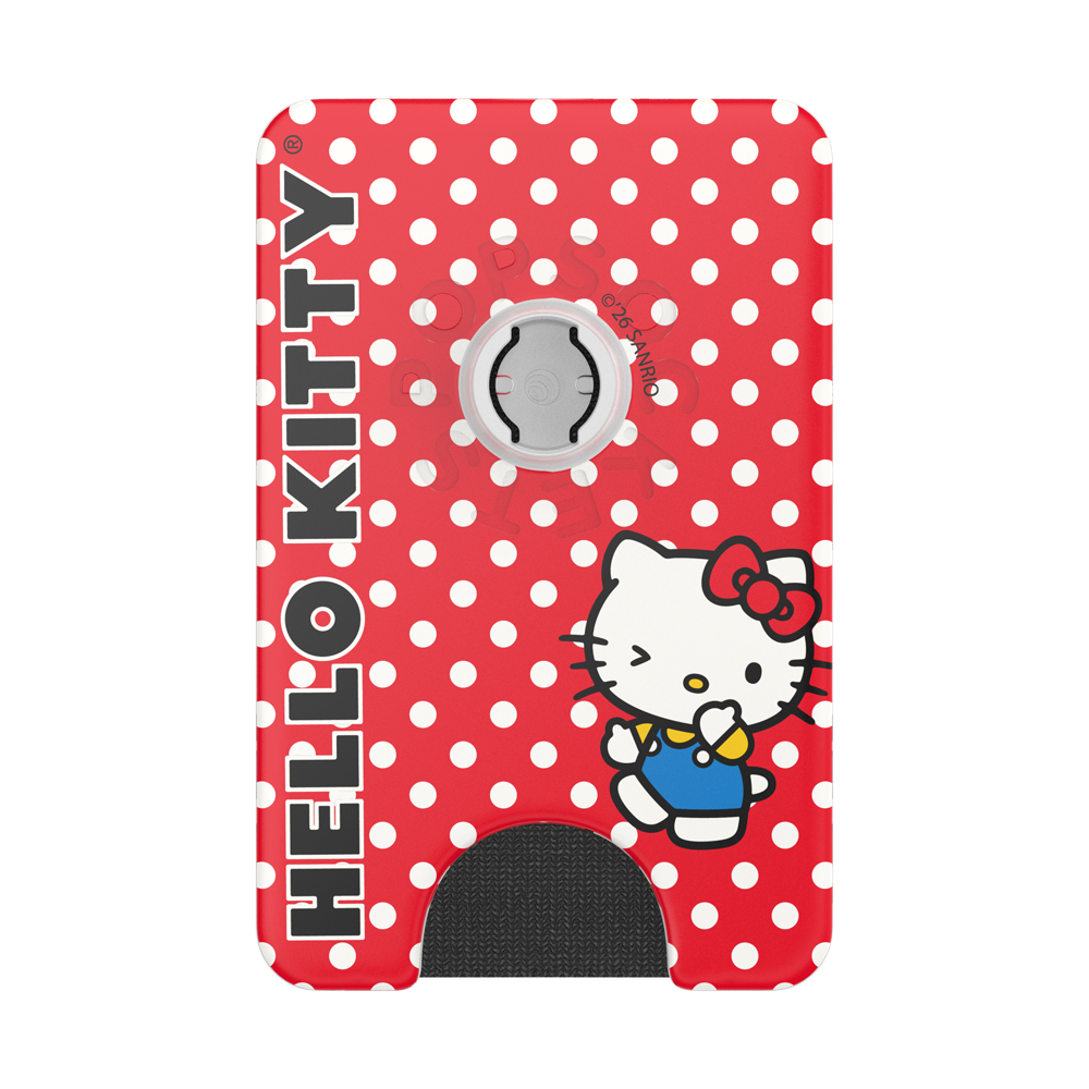 Classic Hello Kitty  —  MagSafe PopWallet+ - US 91446