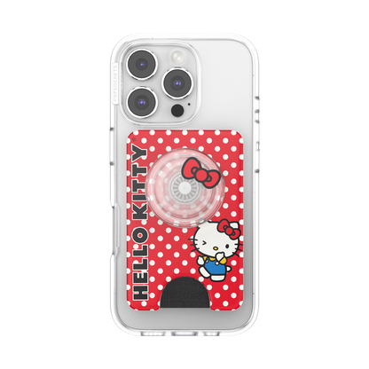 Classic Hello Kitty  —  MagSafe PopWallet+ - US 03439