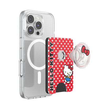 Classic Hello Kitty  —  MagSafe PopWallet+ - US 91446