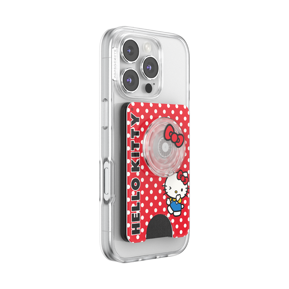 Classic Hello Kitty  —  MagSafe PopWallet+ - US 24424