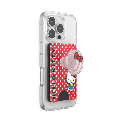 Classic Hello Kitty  —  MagSafe PopWallet+ - US 91446